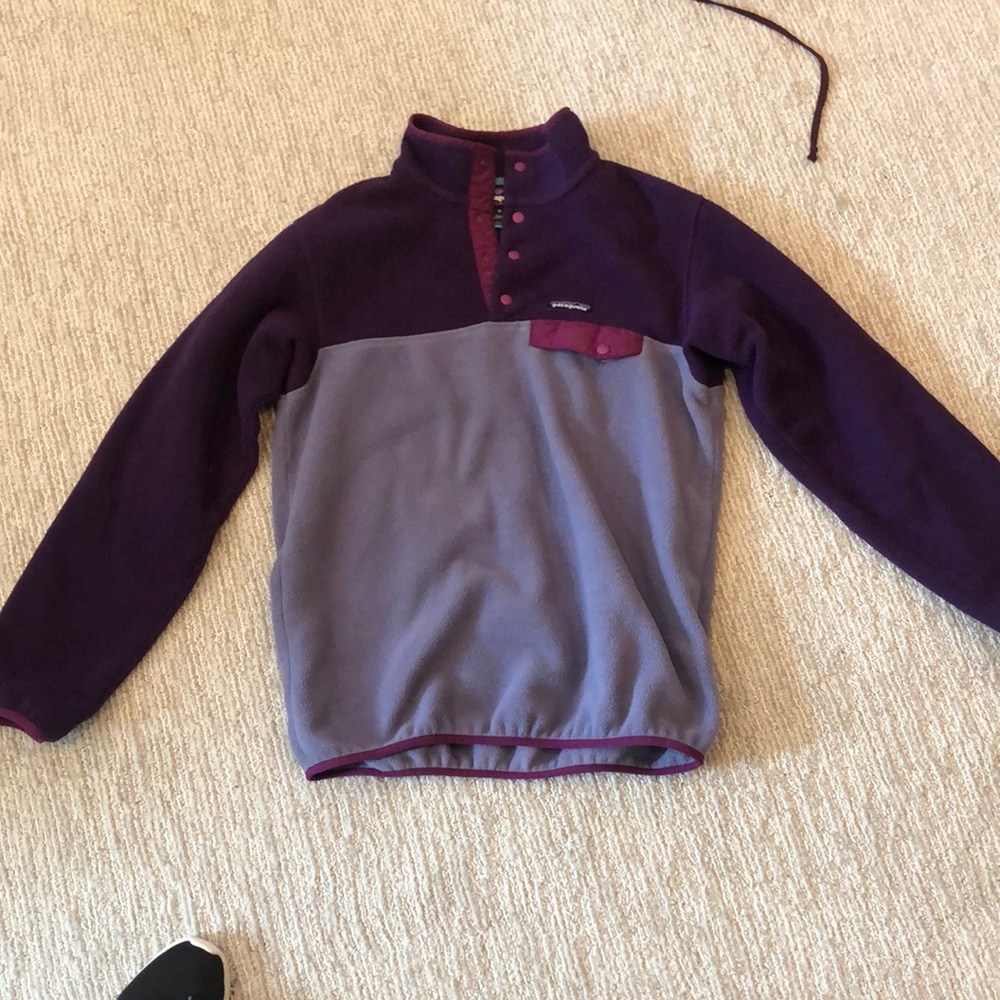 Patagonia fleece